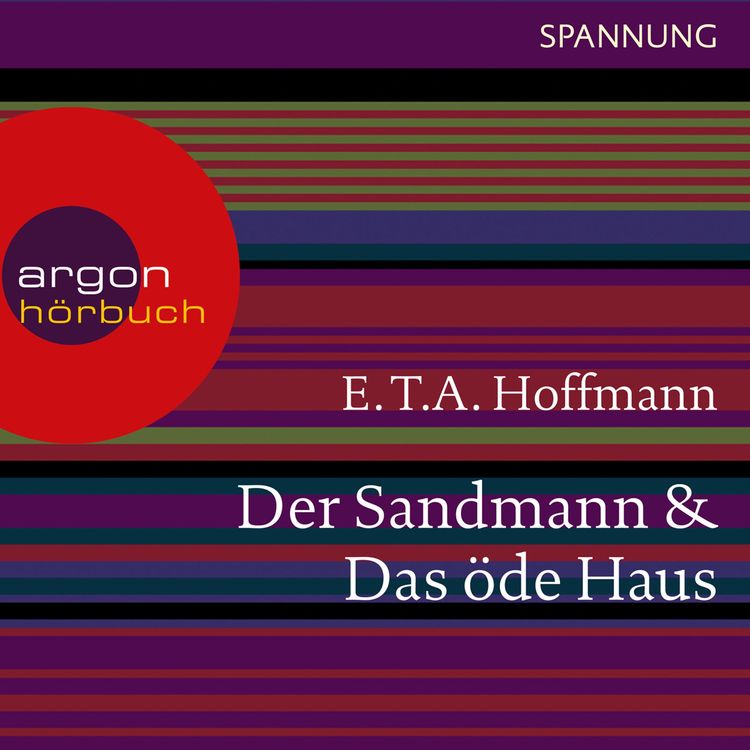 Produktbild: Der Sandmann / Das öde Haus