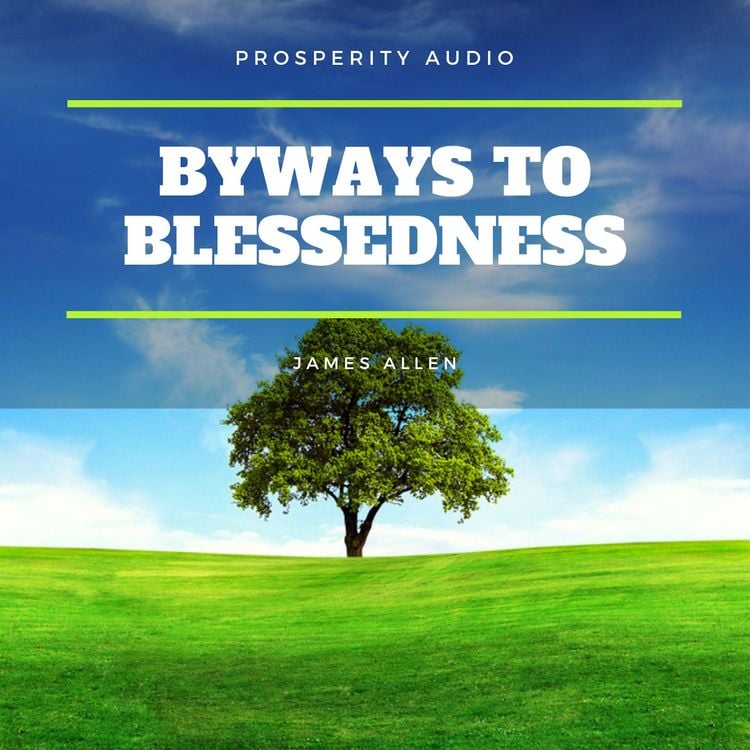 Produktbild: Byways to Blessedness