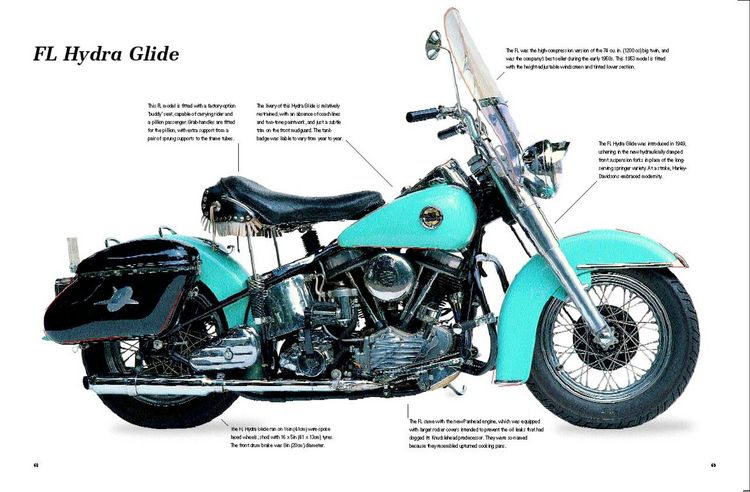 Produktbild: Harley Davidson Classics