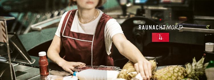 Produktbild: Raunachtmord