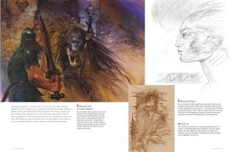 Produktbild: John Howe's Ultimate Fantasy Art Academy