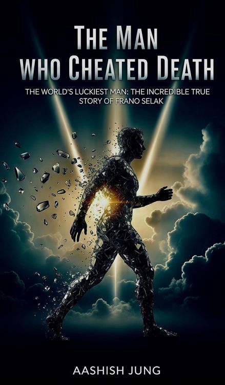 Produktbild: The Man Who Cheated Death