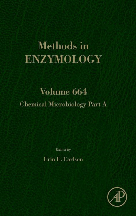 Produktbild: Chemical Tools in Microbiology 1