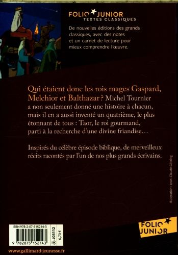 Produktbild: Les rois mages