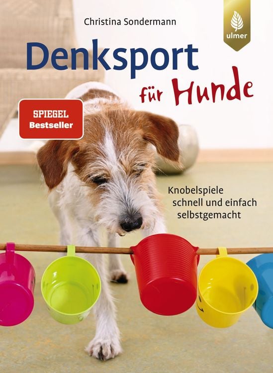 Produktbild: Denksport für Hunde