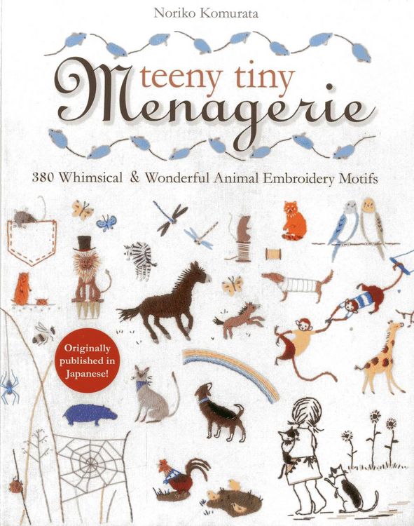 Produktbild: Teeny Tiny Menagerie