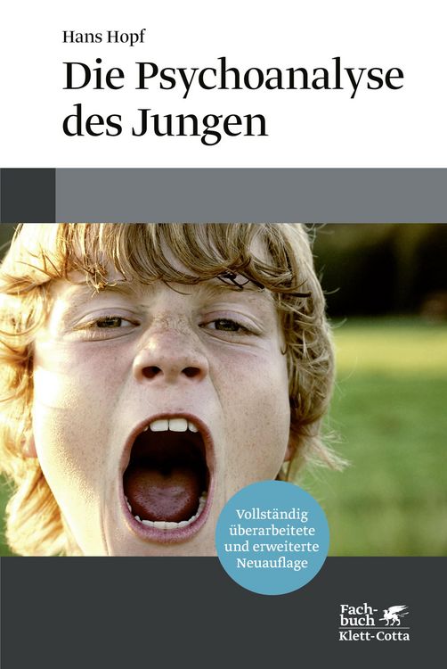 Produktbild: Die Psychoanalyse des Jungen