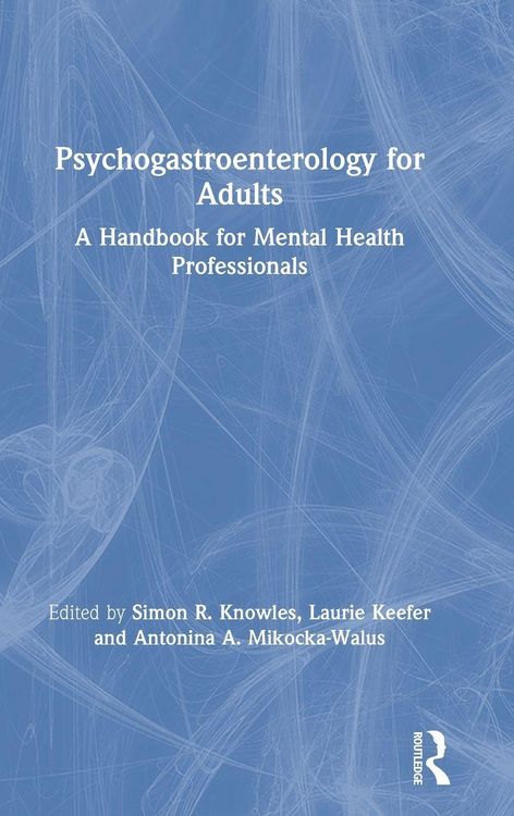 Produktbild: Psychogastroenterology for Adults