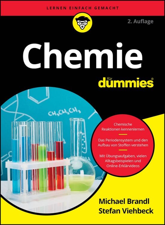 Produktbild: Chemie f&uuml;r Dummies
