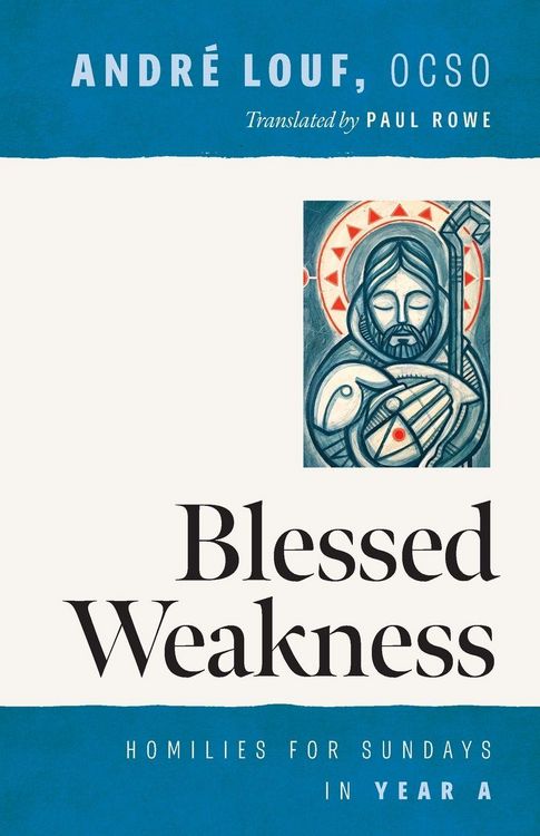 Produktbild: Blessed Weakness