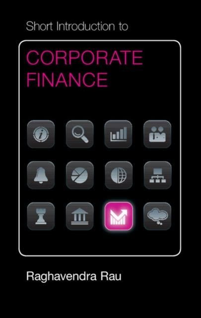 Produktbild: Short Introduction to Corporate Finance