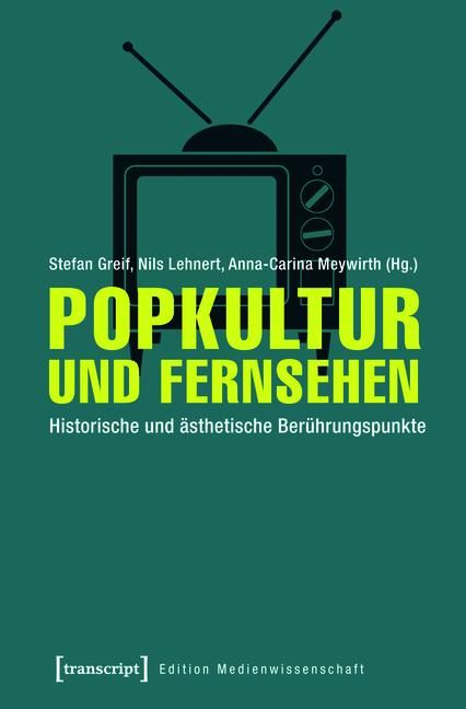 Produktbild: Popkultur und Fernsehen