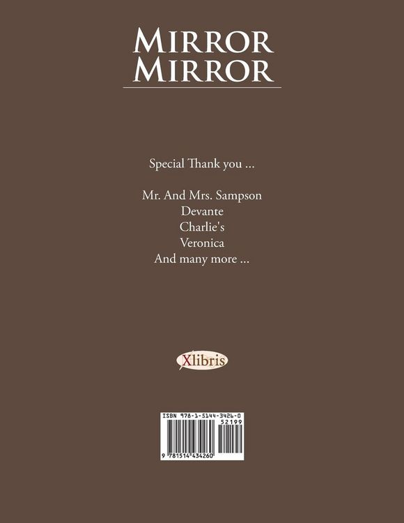 Produktbild: Mirror Mirror