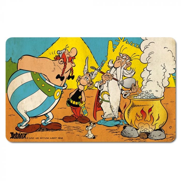Produktbild: Fr&uuml;hst&uuml;cksbrettchen - Asterix - Obelix Zaubertrank
