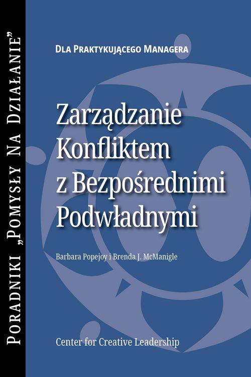 Produktbild: Managing Conflict with Direct Reports (Polish)