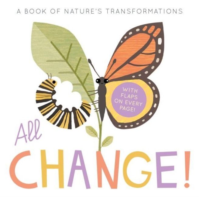 Produktbild: All Change