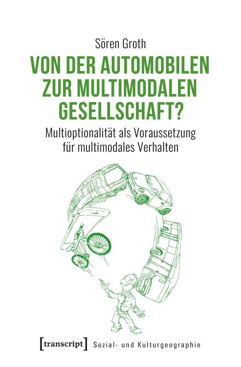 Bild vom Artikel Von der automobilen zur multimodalen Gesellschaft? vom Autor Sören Groth