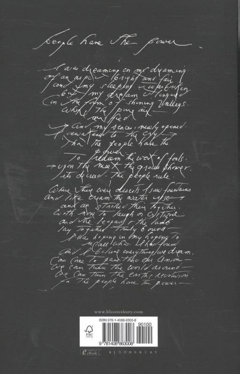 Produktbild: Patti Smith Collected Lyrics, 1970-2015