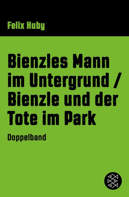 Produktbild: Bienzles Mann im Untergrund / Bienzle und der Tote im Park