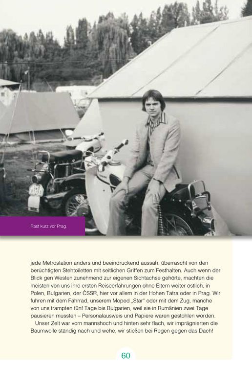 Produktbild: Aufgewachsen in der DDR - Wir vom Jahrgang 1958 - Kindheit und Jugend