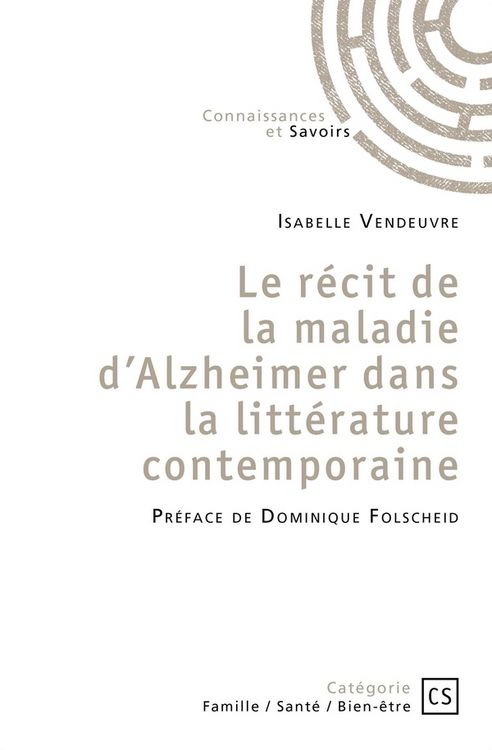 Produktbild: Le recit de la maladie d