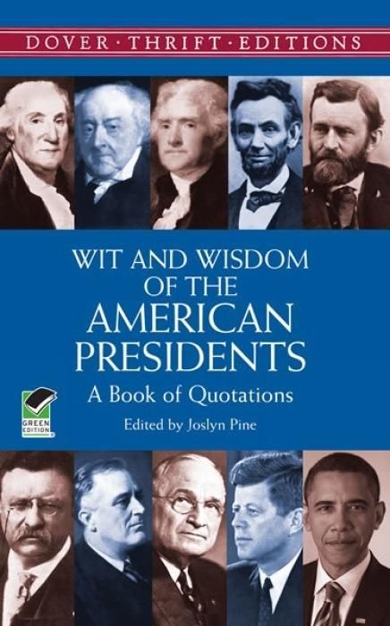 Produktbild: Wit & Wisdom Of The Amer Presi
