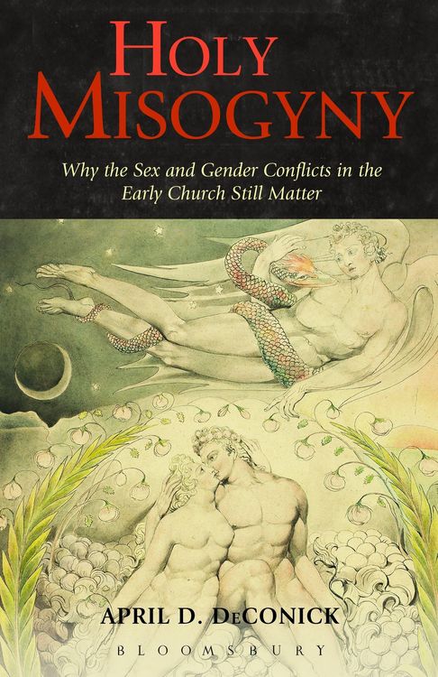 Produktbild: Holy Misogyny