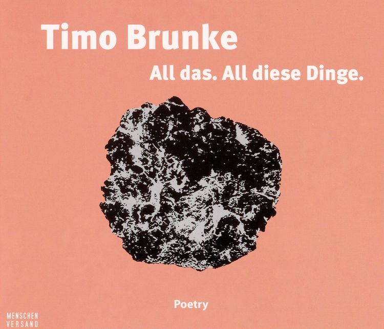 Produktbild: All das. All diese Dinge