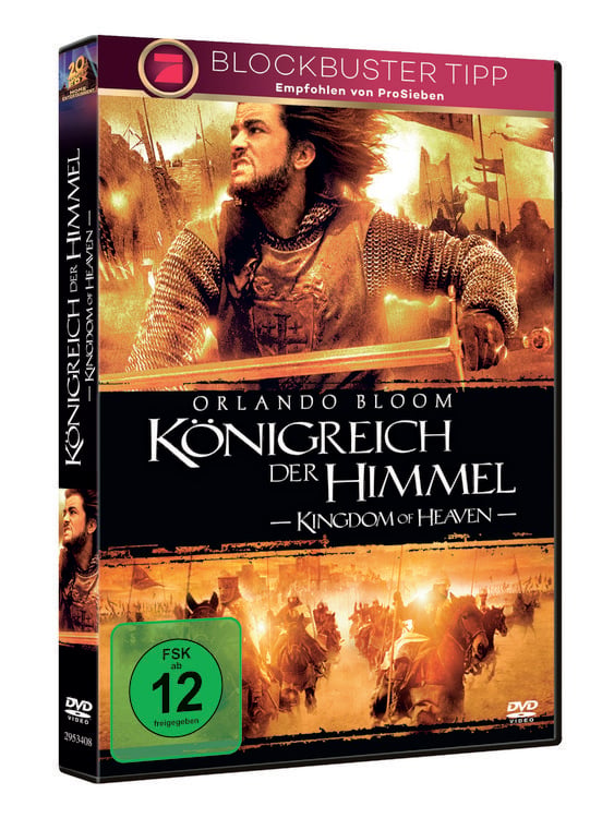 Produktbild: K&ouml;nigreich der Himmel