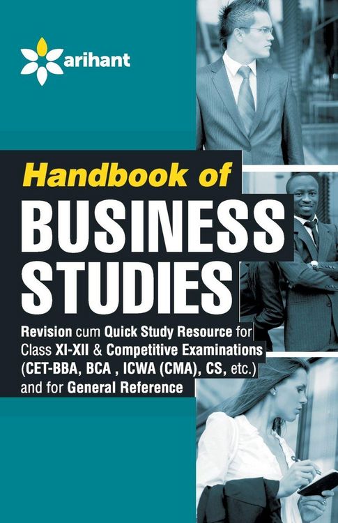Produktbild: Handbook of Business Studies