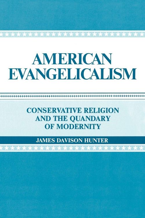 Produktbild: American Evangelicalism
