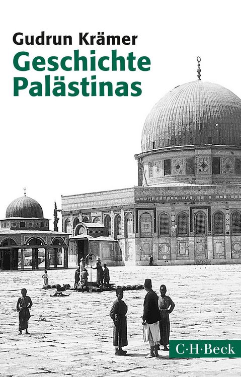 Produktbild: Geschichte Pal&auml;stinas