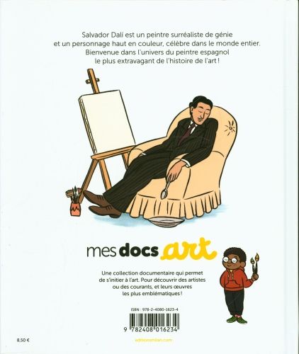 Produktbild: Salvador Dali