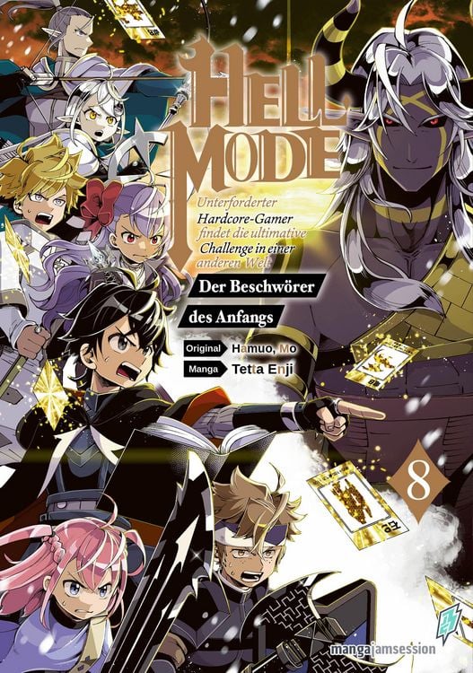 Produktbild: Hell Mode 8