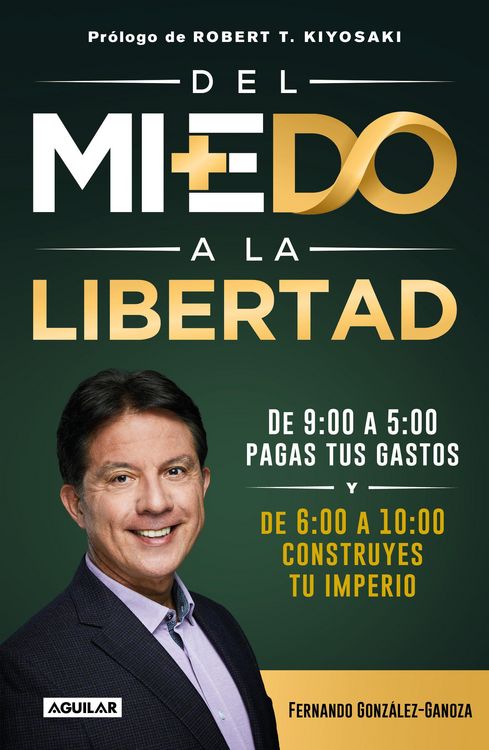 Produktbild: Del Miedo a la Libertad / From Fear to Freedom