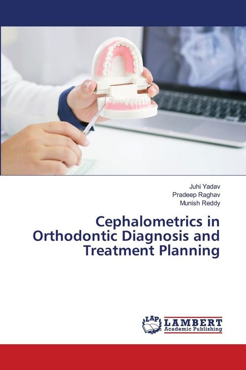Produktbild: Cephalometrics in Orthodontic Diagnosis and Treatment Planning