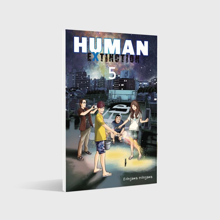 Produktbild: Human Extinction 5