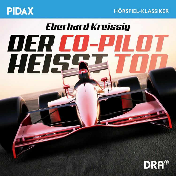 Produktbild: Der Co-Pilot hei&szlig;t Tod