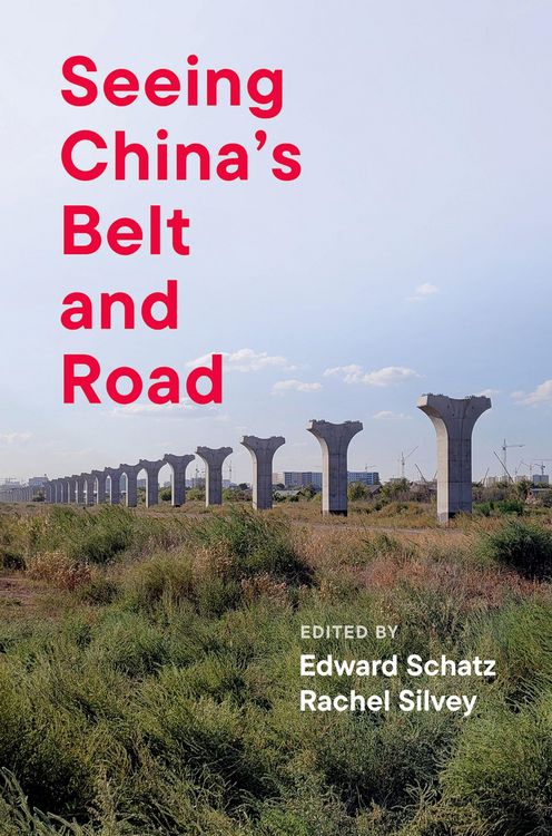 Produktbild: Seeing China's Belt and Road