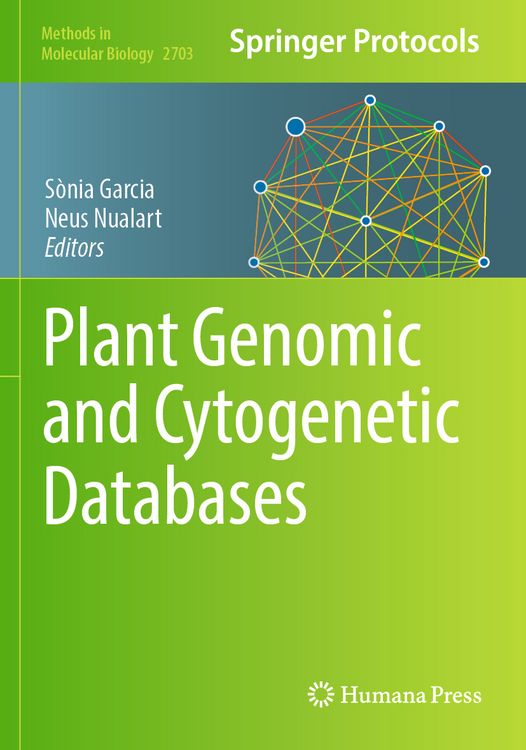 Produktbild: Plant Genomic and Cytogenetic Databases