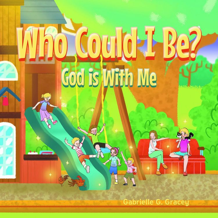 Produktbild: Who Could I Be? God Is with Me