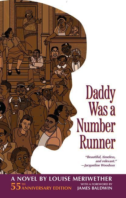 Produktbild: Daddy Was a Number Runner (55th Anniversary Edition)