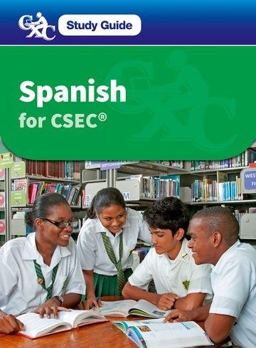 Produktbild: Haylett, C: Spanish for CSEC A Caribbean Examinations Counci