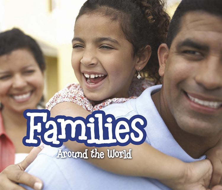 Produktbild: Families Around the World