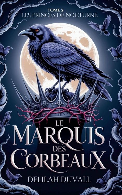 Produktbild: Le Marquis des Corbeaux
