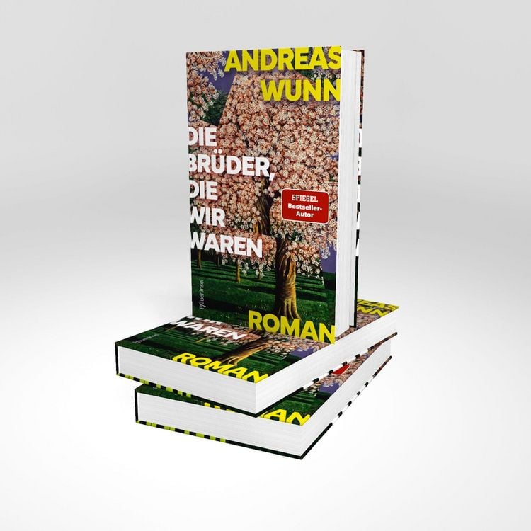Produktbild: Die Br&uuml;der, die wir waren