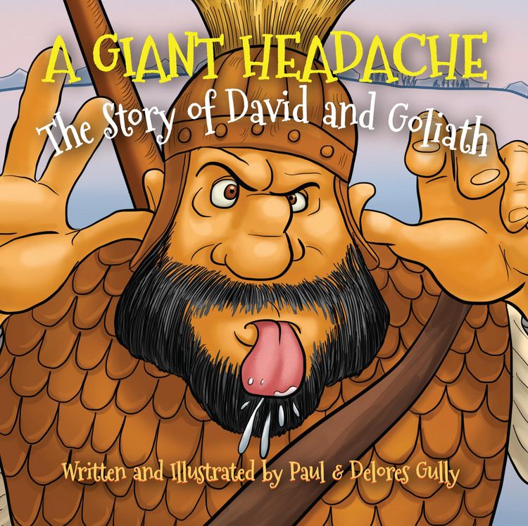 Produktbild: A Giant Headache