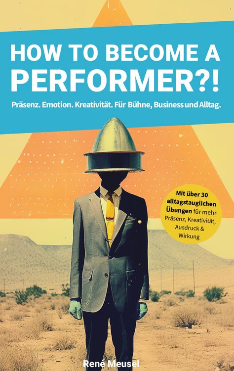 Produktbild: How to become a Performer?!