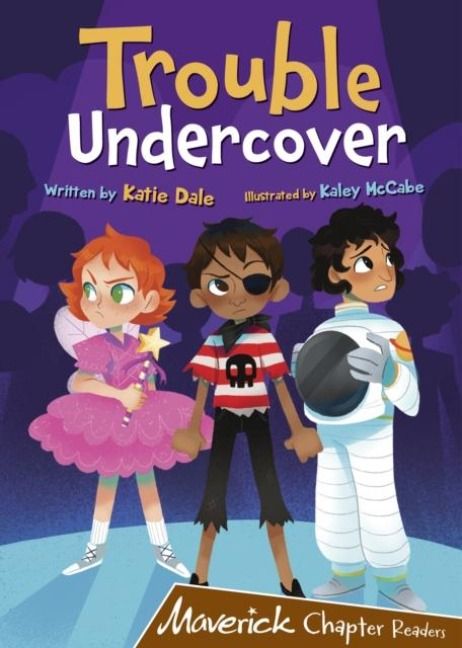 Produktbild: Trouble Undercover