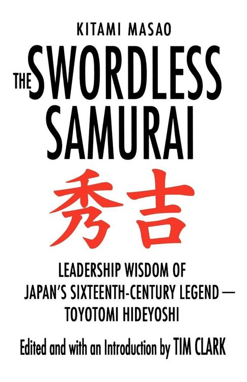 Produktbild: The Swordless Samurai